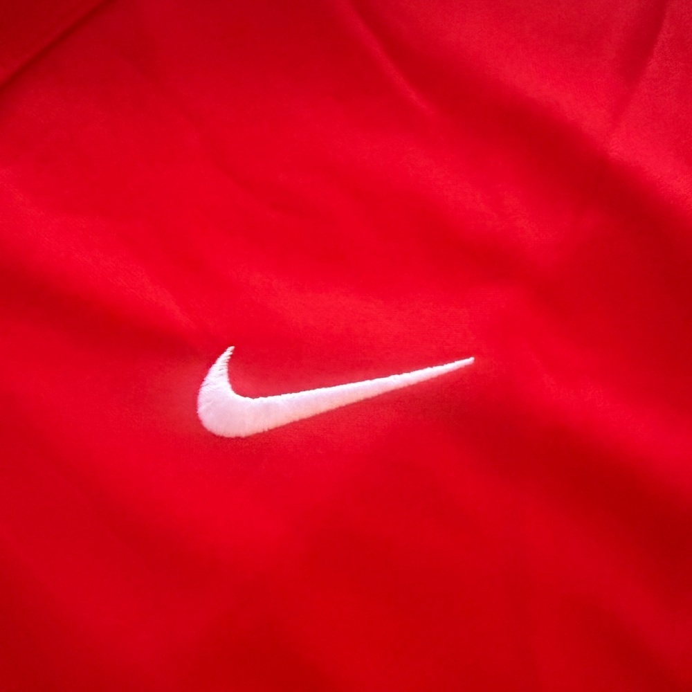 NWT Nike Dry Red Polo Shirt Dri-FIT Men's Size 3XL (KB2) - Picture 5 of 6